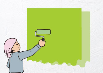 色分けのデメリット